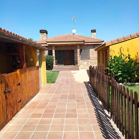 La Casa Del Colmao Holiday home Avila