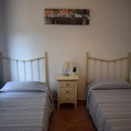 Дом отдыха La Casa Del Colmao *