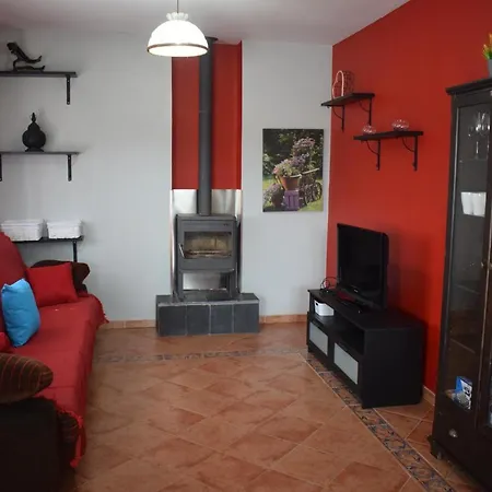 La Casa Del Colmao Авила