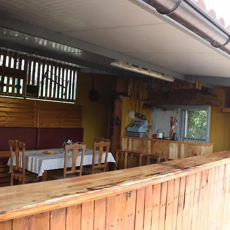 La Casa Del Colmao Авила