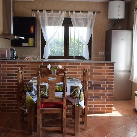 Дом отдыха La Casa Del Colmao Авила