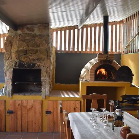 度假居 La Casa Del Colmao Ávila