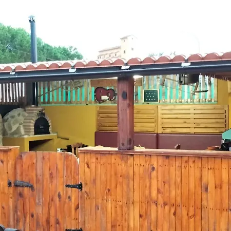 La Casa Del Colmao 度假居