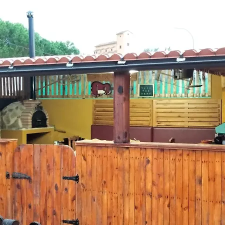 別荘 La Casa Del Colmao Ávila