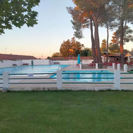 Holiday home La Casa Del Colmao Avila