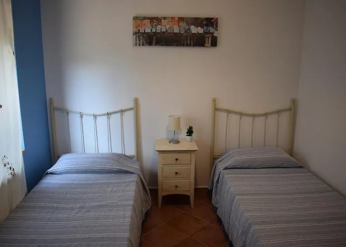 펜션 La Casa Del Colmao *