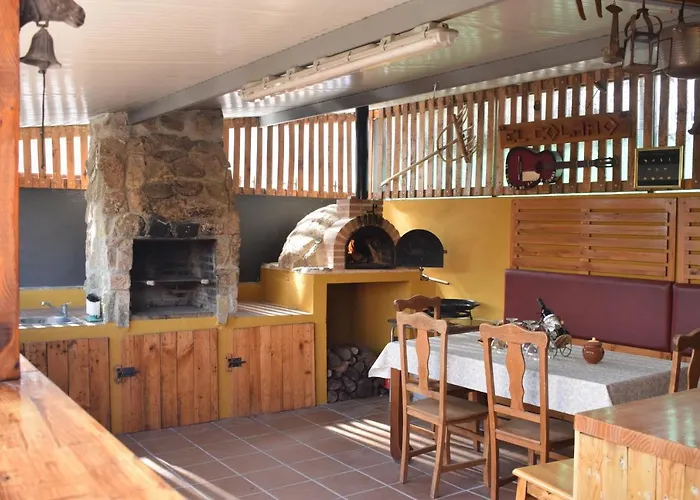 La Casa Del Colmao 度假居 *