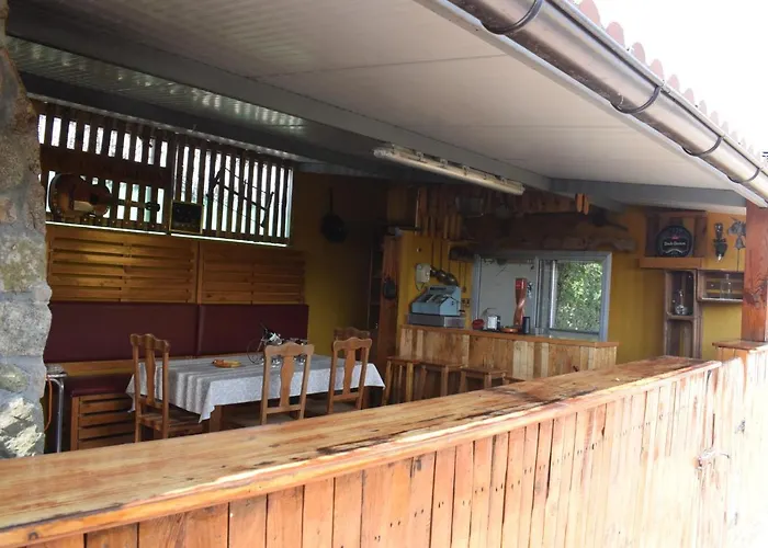 La Casa Del Colmao Авила