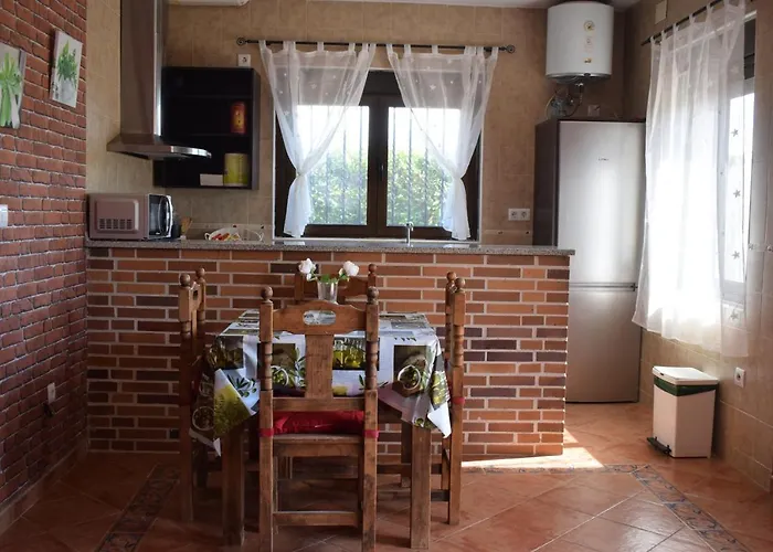 Дом отдыха La Casa Del Colmao Авила