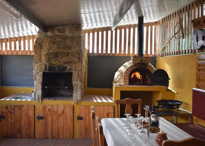 度假居 La Casa Del Colmao Ávila