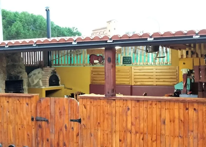 La Casa Del Colmao Дом отдыха