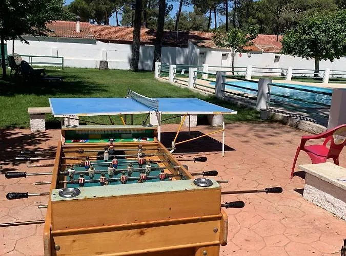 La Casa Del Colmao Дом отдыха *