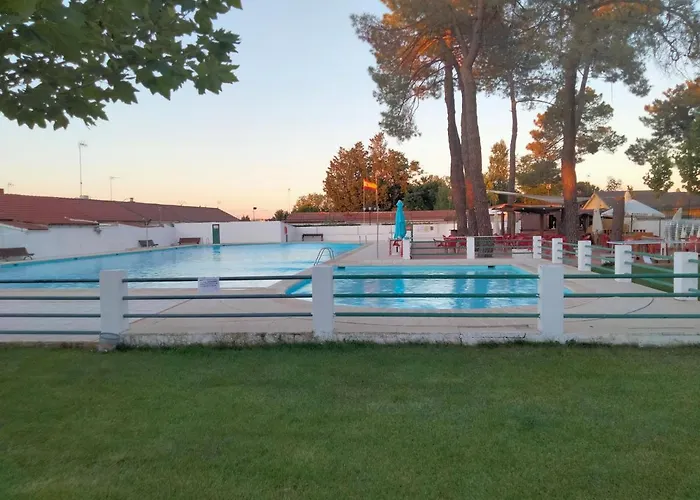 Дом отдыха La Casa Del Colmao Авила